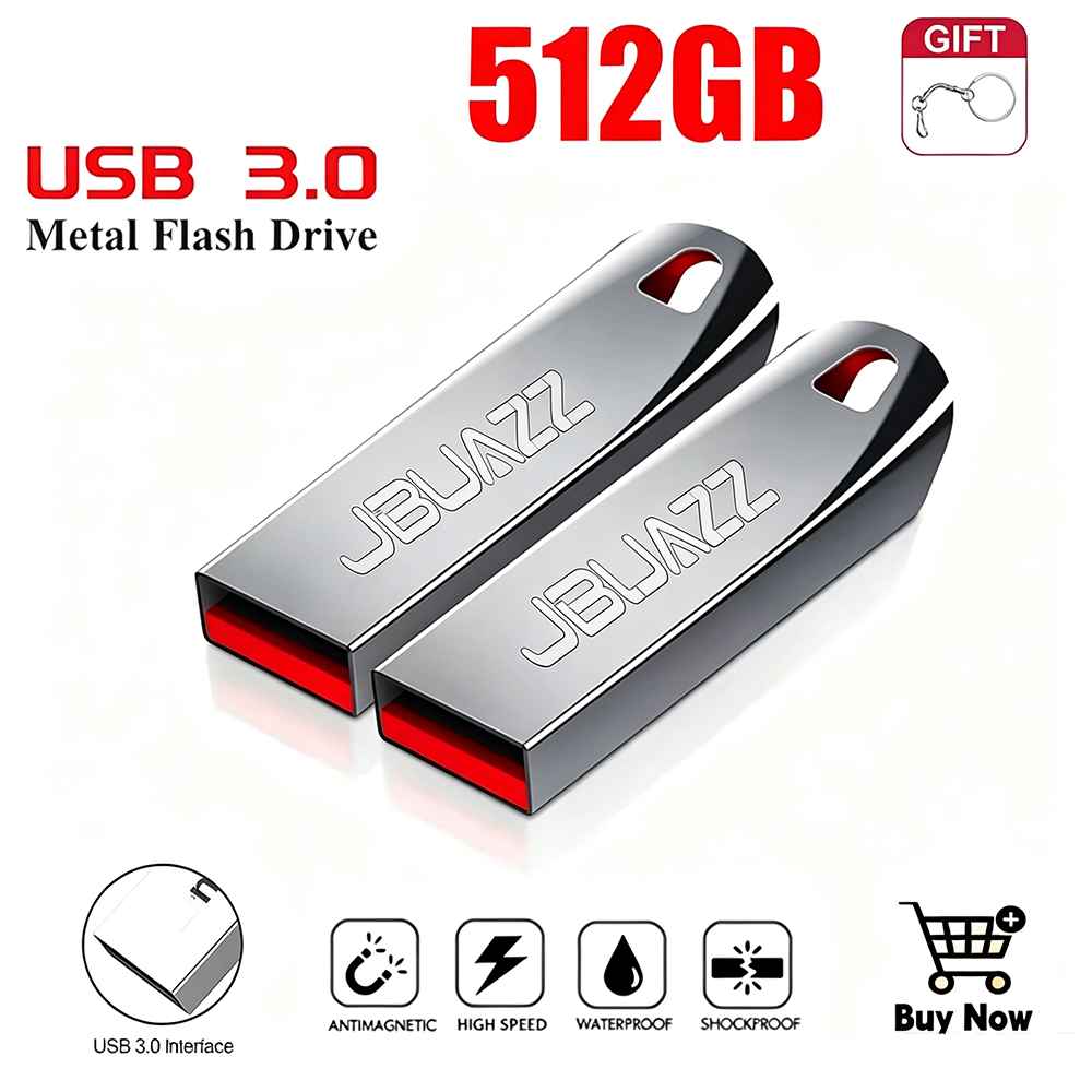 Board Game Journal - 512GB USB 3.2 2in1 Flash Drives