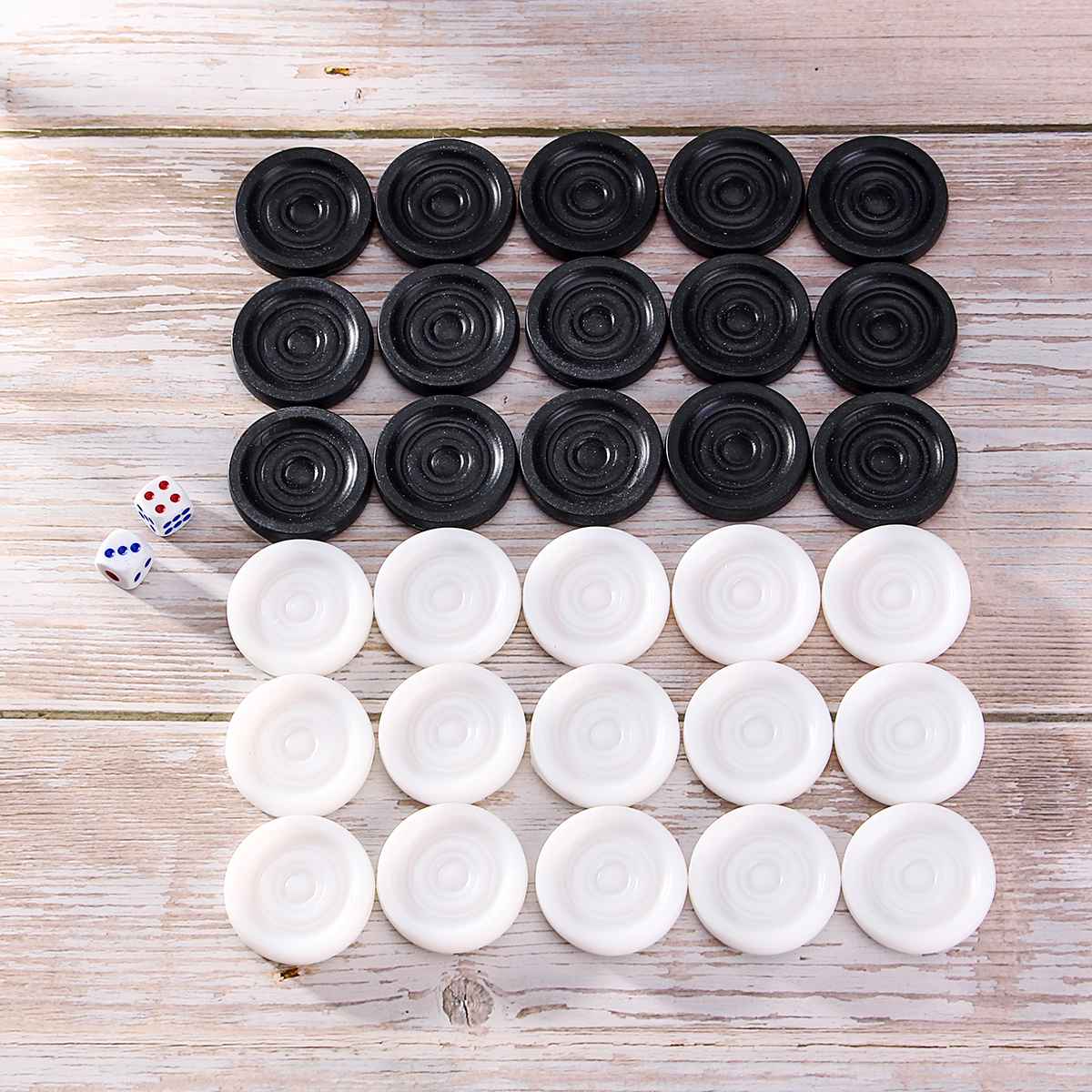 Board Game Vantage - 32 Chiếc Bộ Ba Ba Cờ