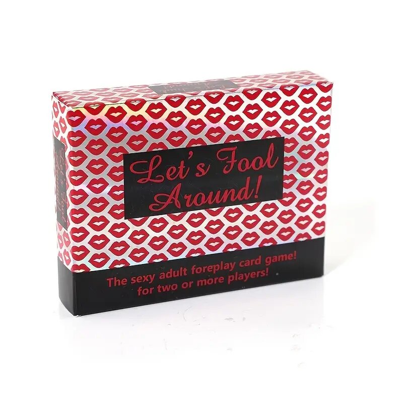 Board Game Unmatched - Interactive Card Game for Adult Couples,
