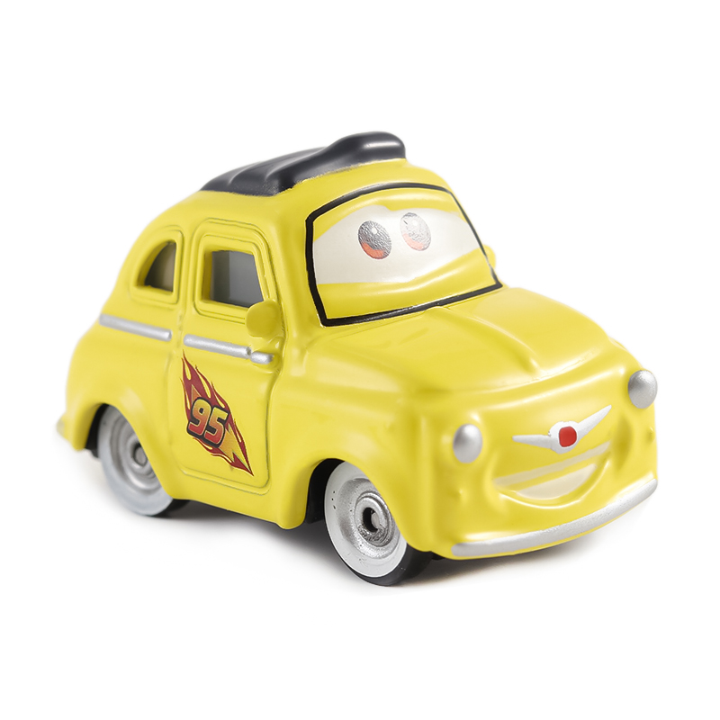 Pixar Cars Luigi DJ Land Rover - đánh giá và giá Board Game Dune