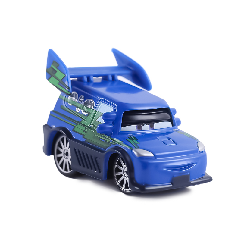 Pixar Cars Luigi DJ Land Rover - đánh giá và giá Board Game Dune