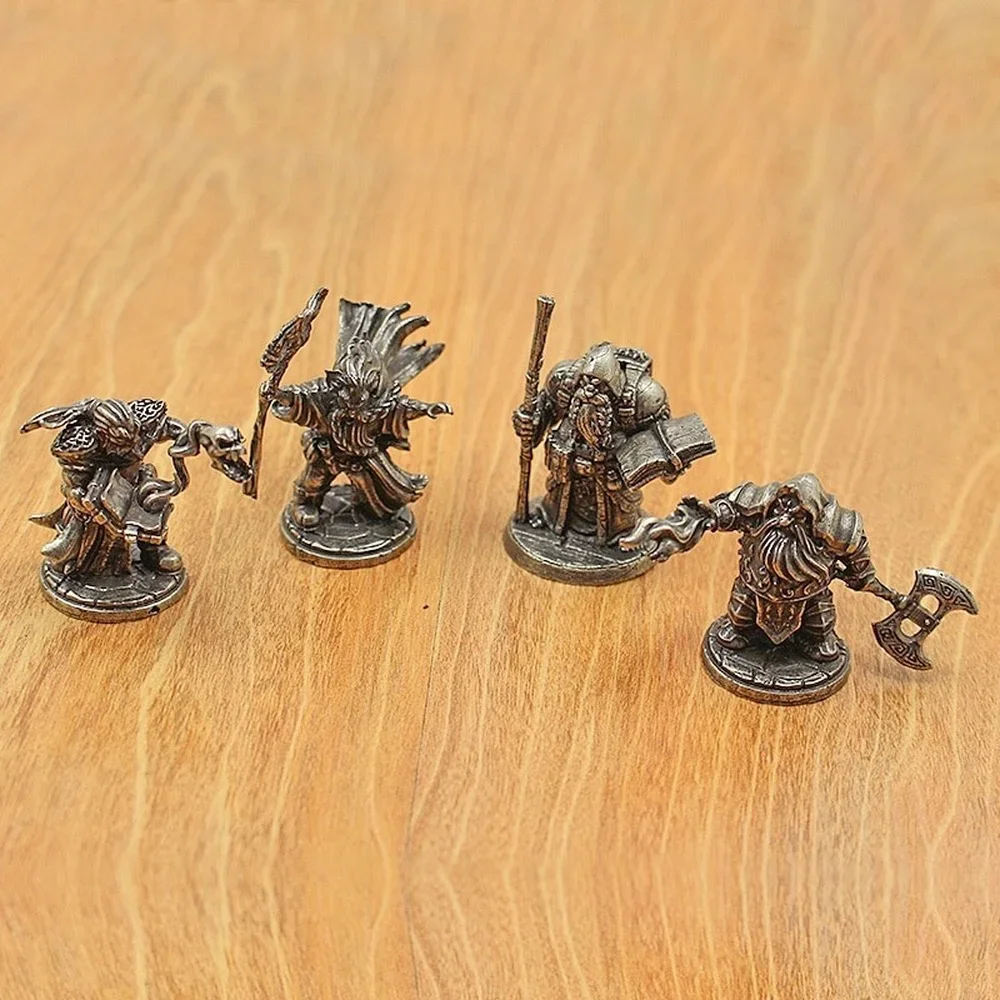 Vintage Dwarf Mage Soldier Mod - đánh giá và giá Board Game Vantage