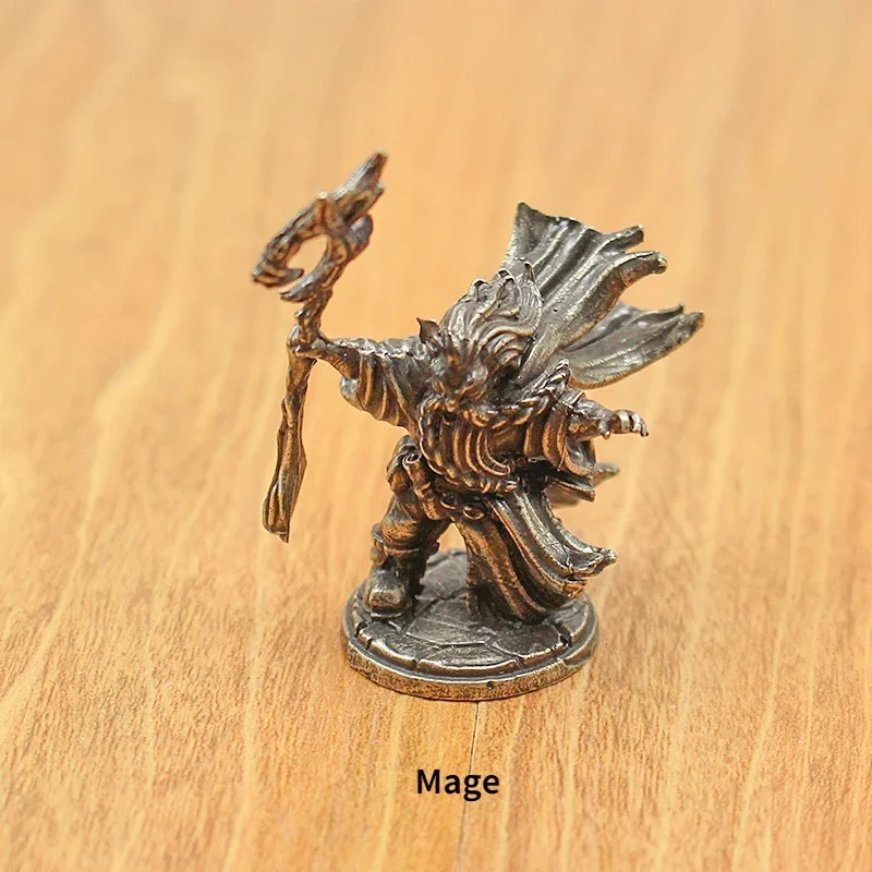 Vintage Dwarf Mage Soldier Mod - đánh giá và giá Board Game Vantage
