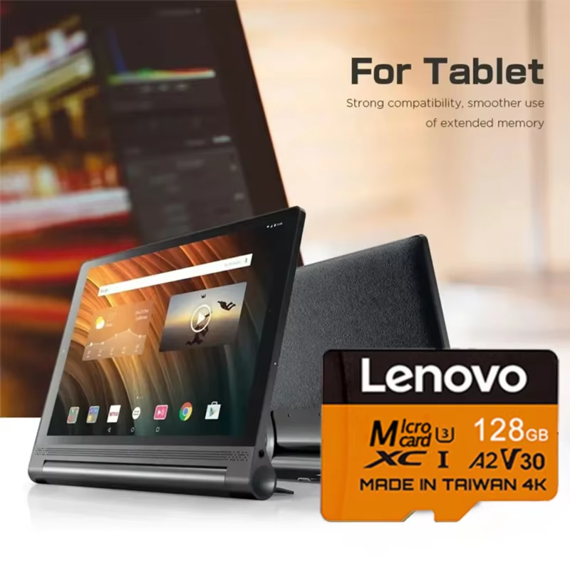 Lenovo Secure 512GB SD Cards M - đánh giá và giá Board Game Journal