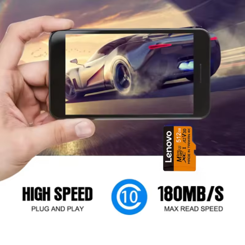 Lenovo Secure 512GB SD Cards M - đánh giá và giá Board Game Journal