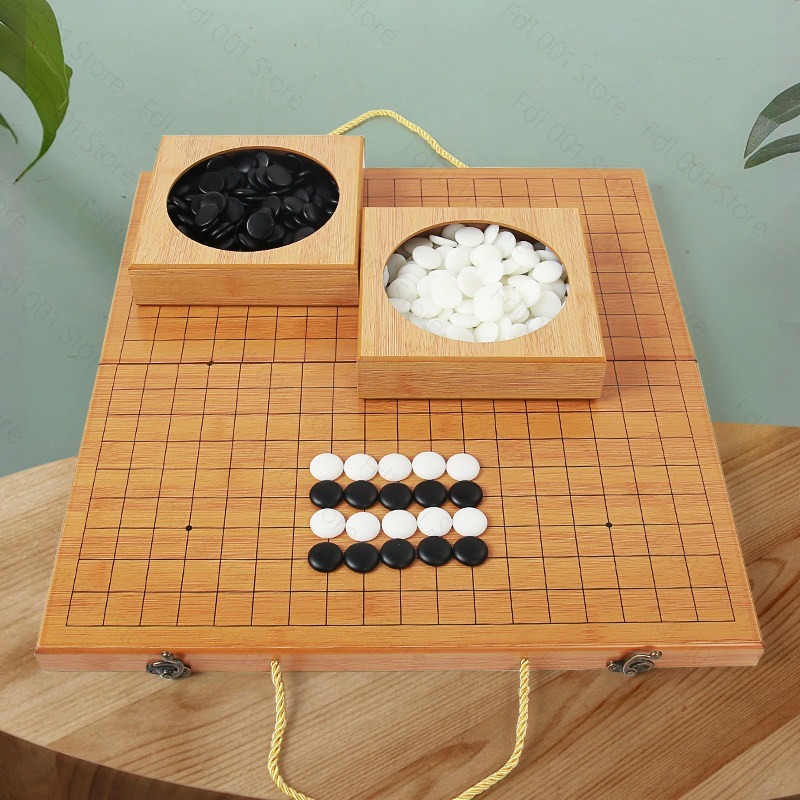 19-Way Go Set Backgammon Board - đánh giá và giá Board Game Vantage