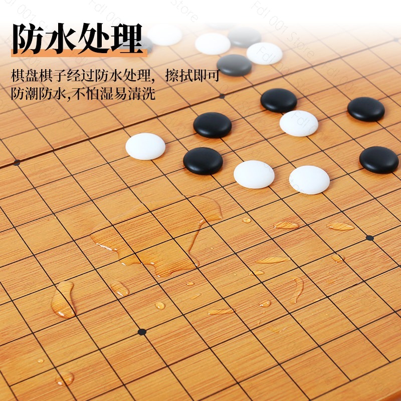 19-Way Go Set Backgammon Board - đánh giá và giá Board Game Vantage