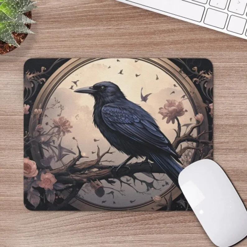 Dark Goth Raven Wildflowers Go - đánh giá và giá Board Game Zen