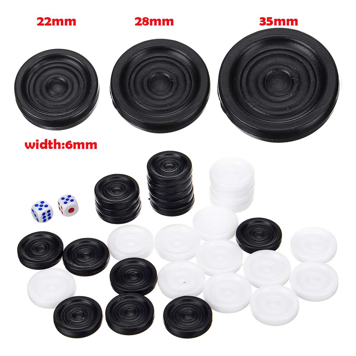 32 Chiếc Bộ Ba Ba Cờ Trẻ Em Họ - đánh giá và giá Board Game Vantage