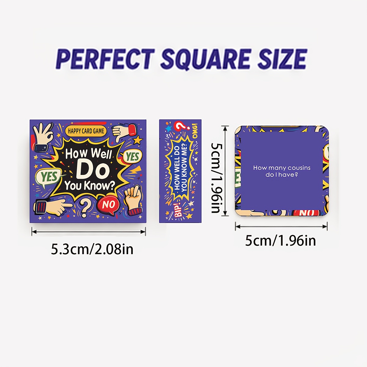 50 Deep Question Board Card Ga - đánh giá và giá Board Game With Questions
