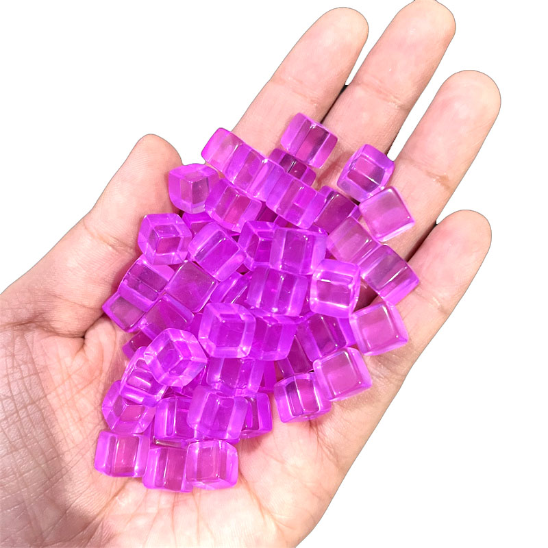 100 Cái/bộ 8Mm 5 Màu Sắc Trong - đánh giá và giá Board Game Illustration