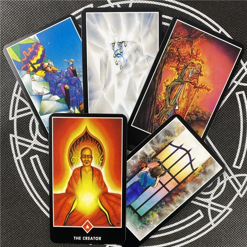 New Osho Zen Tarot Cards PDF G - đánh giá và giá Board Game Zen