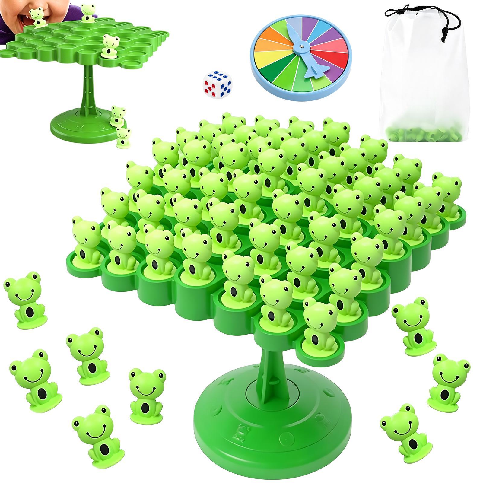 Kids Frog Balance Tree Board G - đánh giá và giá Board Game With Questions