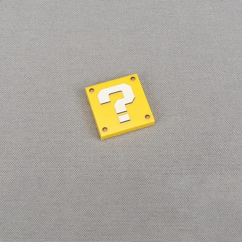 MOC 10PCS Part Question Mark 3 - đánh giá và giá Board Game Question