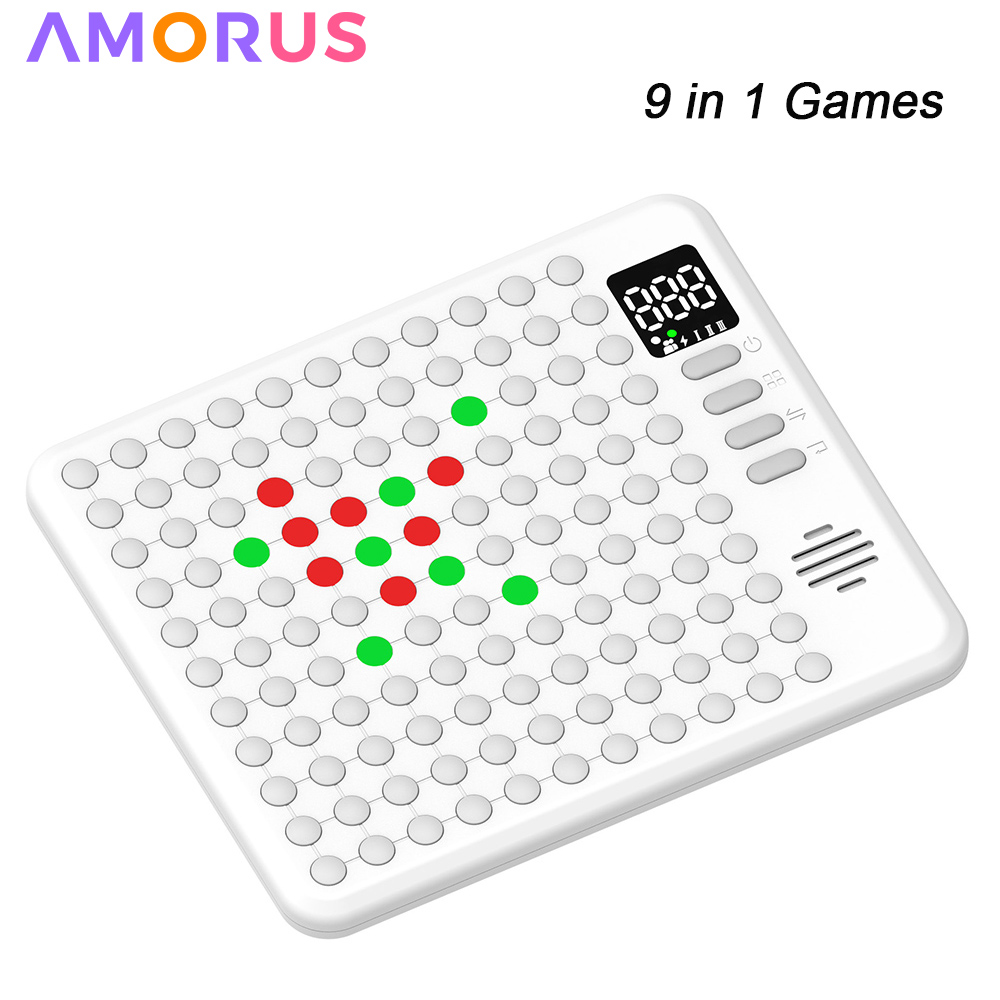 9 in 1 Multifunction Smart Boa - đánh giá và giá Board Game Vantage