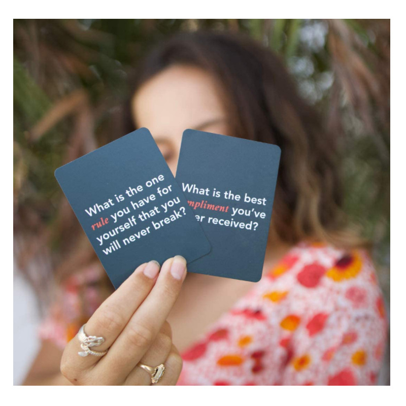 Love Language Card Game Board  - đánh giá và giá Board Game Unmatched