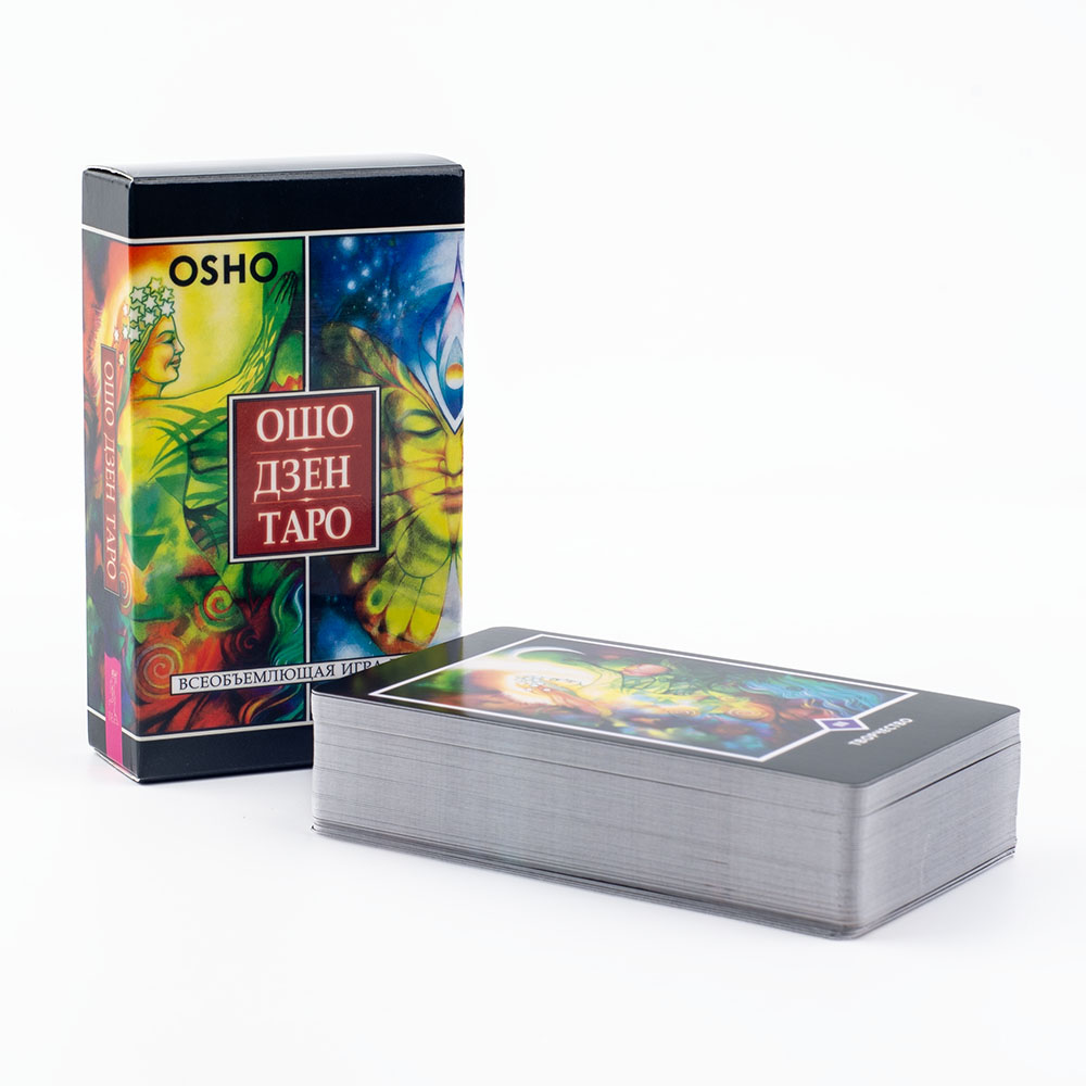 ОШО ДЗЕН ТАРО OSHO ZEN TARO 79 - đánh giá và giá Board Game Zen