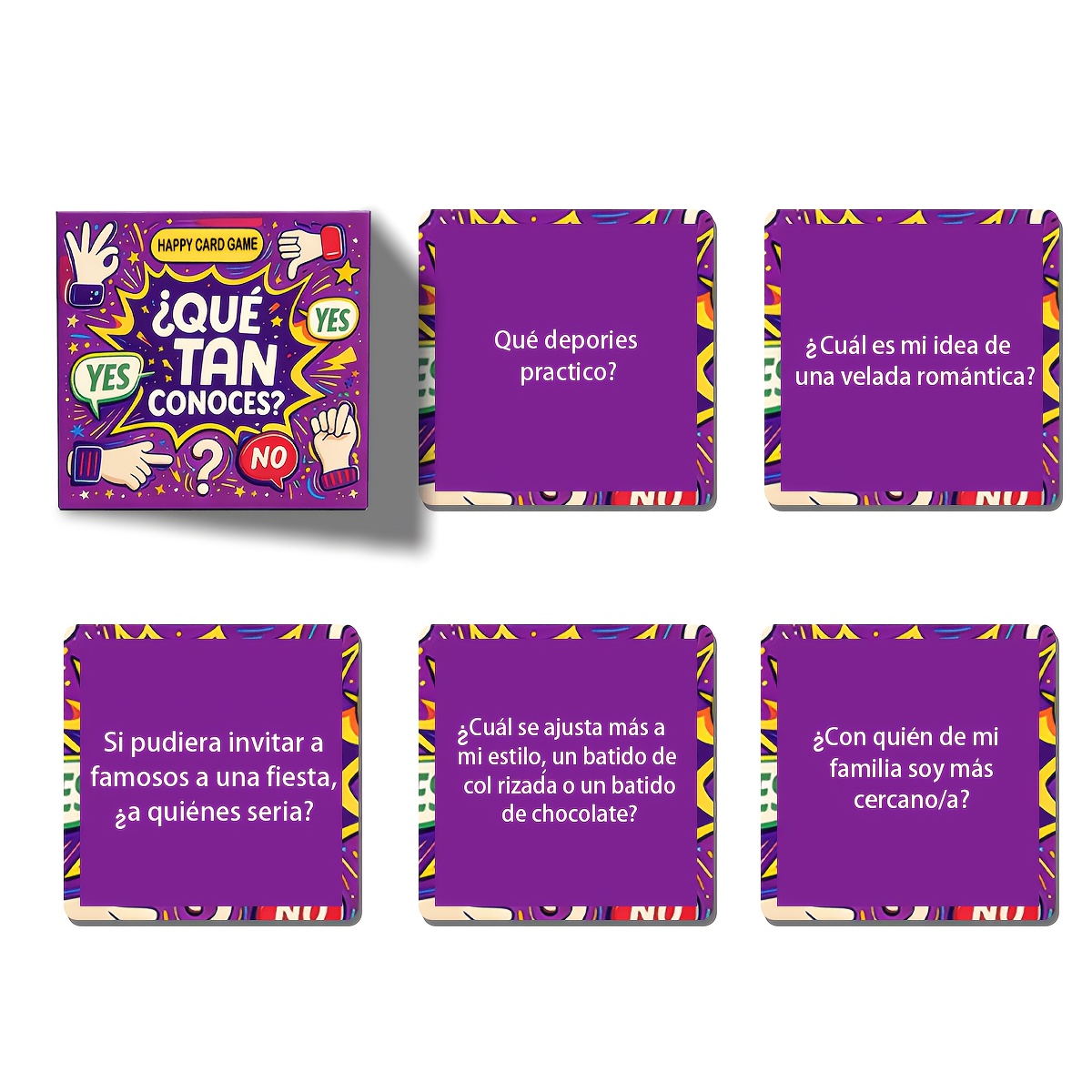 Mini 5cm Party Question Card G - đánh giá và giá Board Game Question