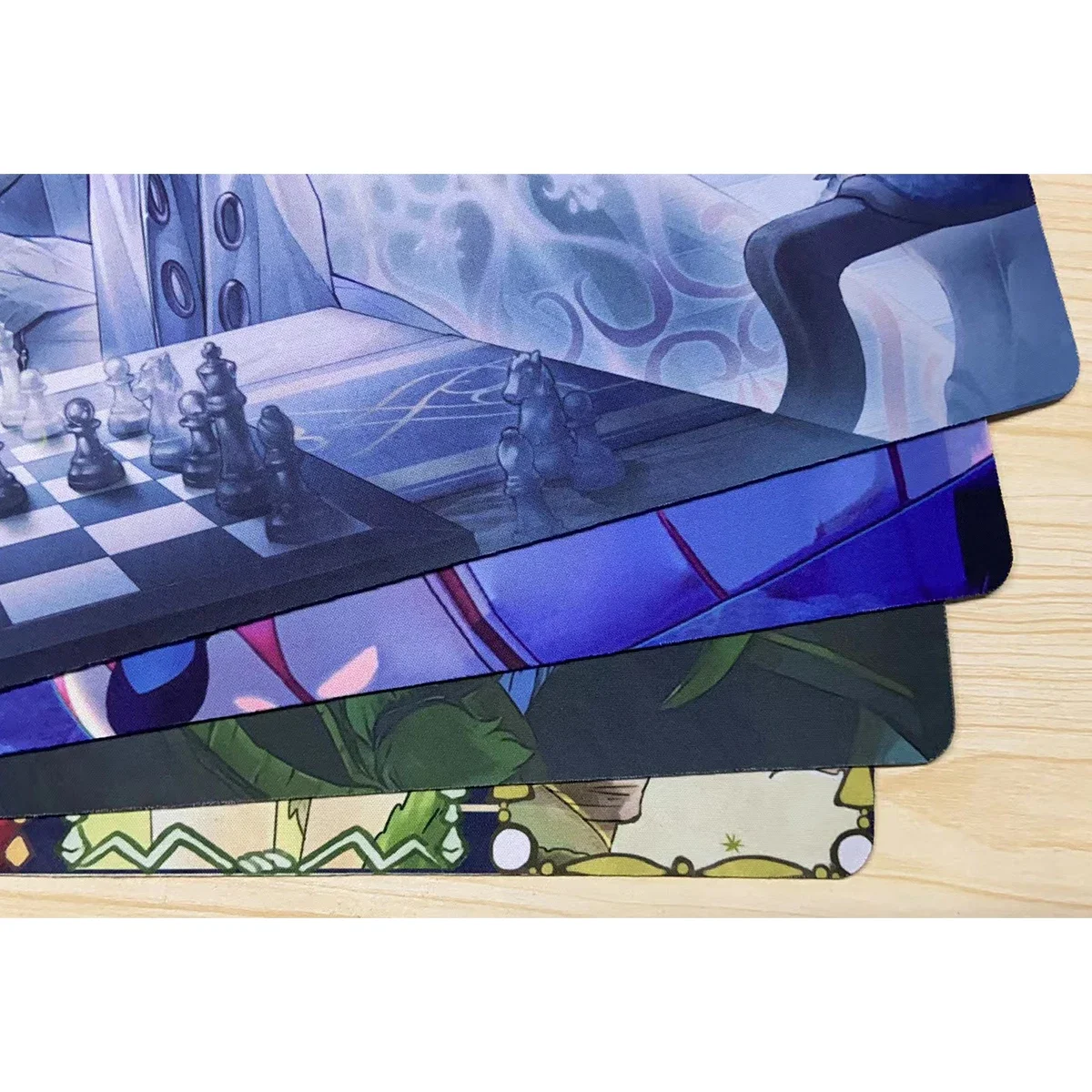 YuGiOh K9-17 Izuna Playmat Van - đánh giá và giá Board Game Holis
