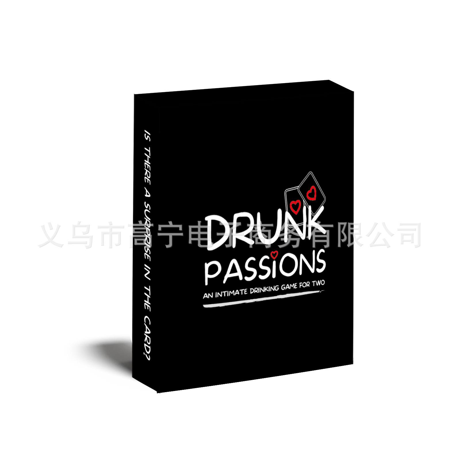 Drunk Passions Lovers Couples  - đánh giá và giá Board Game Unmatched