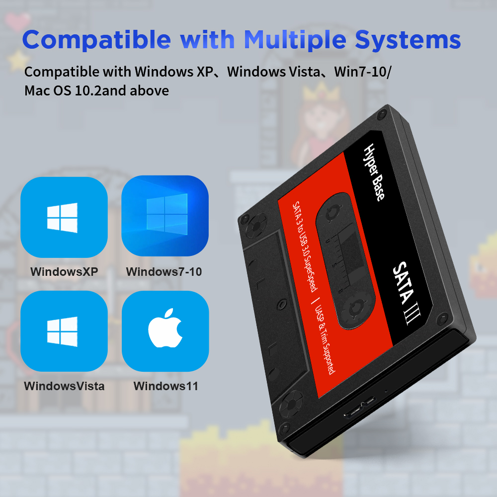 Portable External 500G HDD Bat - đánh giá và giá Board Game Journal