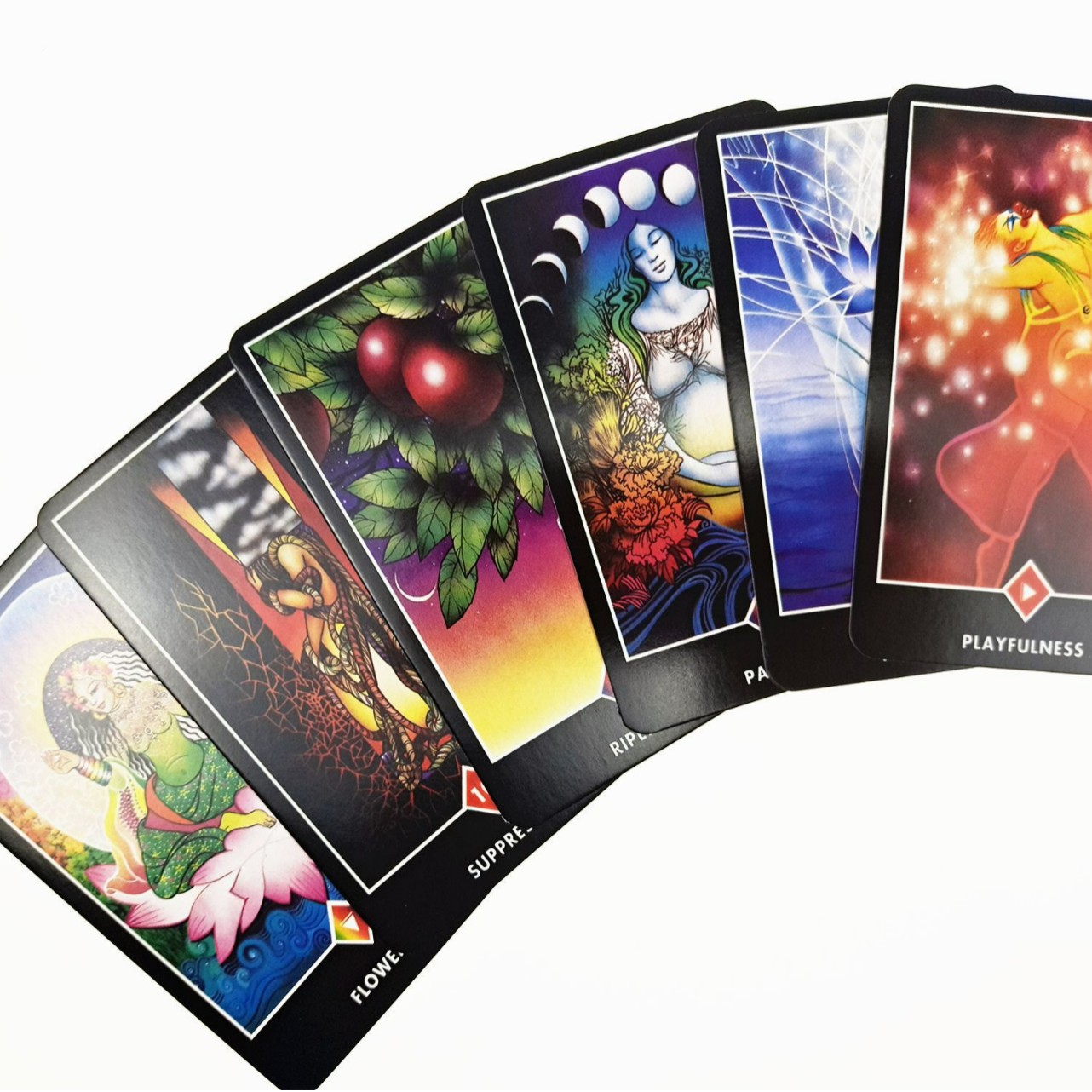 Osho Zen Tarot Cards A 78Pcs D - đánh giá và giá Board Game Zen