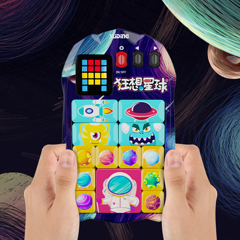 Xiaomi Giiker Siêu Huarong Đườ - đánh giá và giá Board Game Question