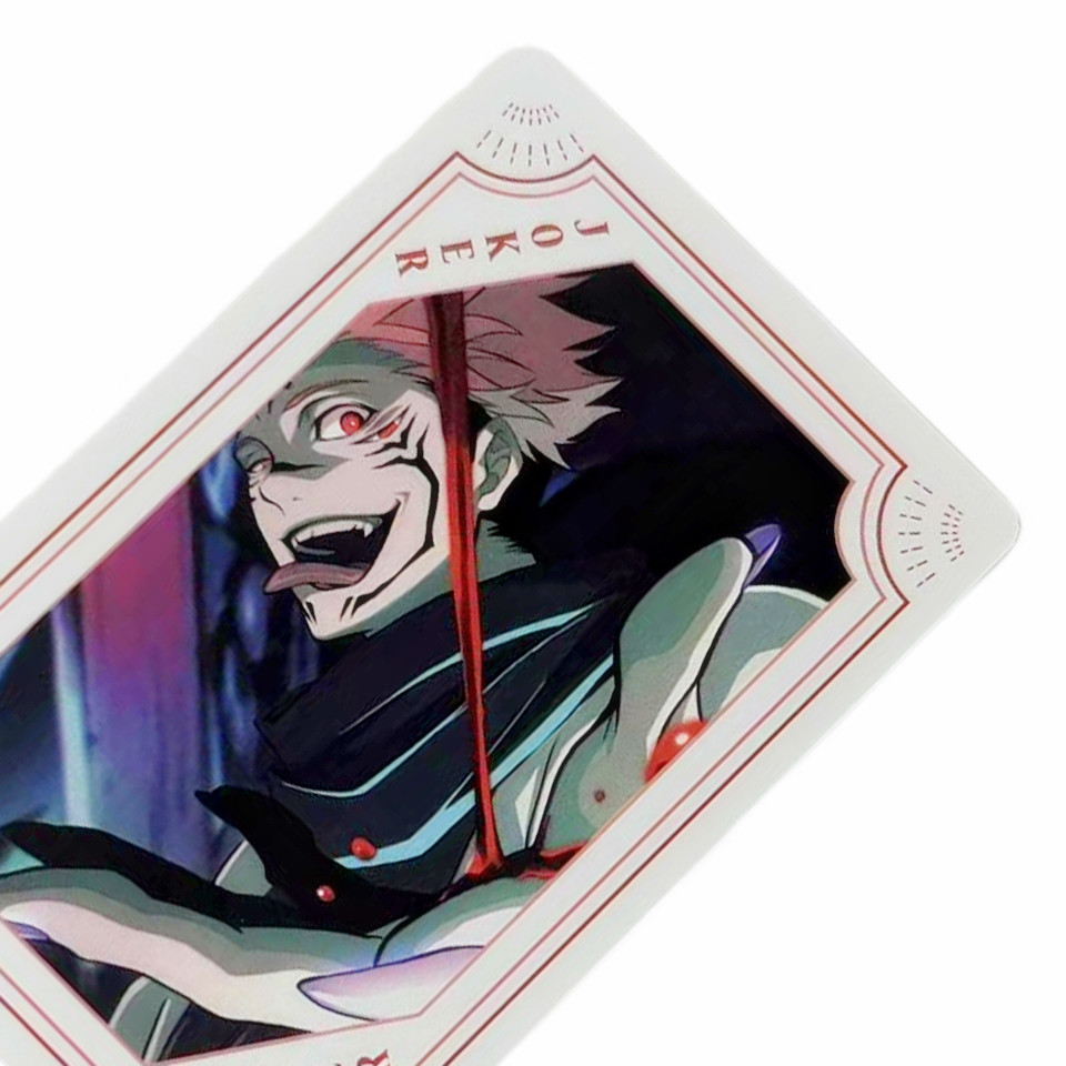 Jujutsu Kaisen Playing Poker C - đánh giá và giá Board Game With Questions