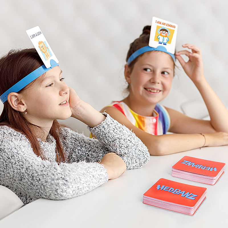 Headband Quick Question Game C - đánh giá và giá Board Game Question