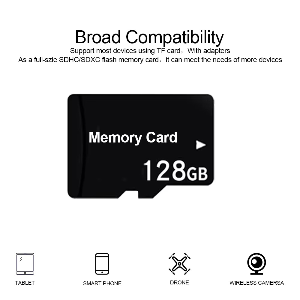 10PCS TF cards 128GB 32GB 64GB - đánh giá và giá Board Game Journal