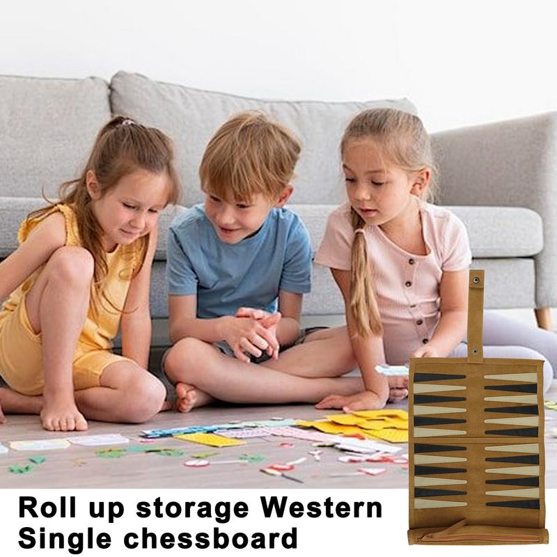 Travel Size Backgammon Game Po - đánh giá và giá Board Game Vantage