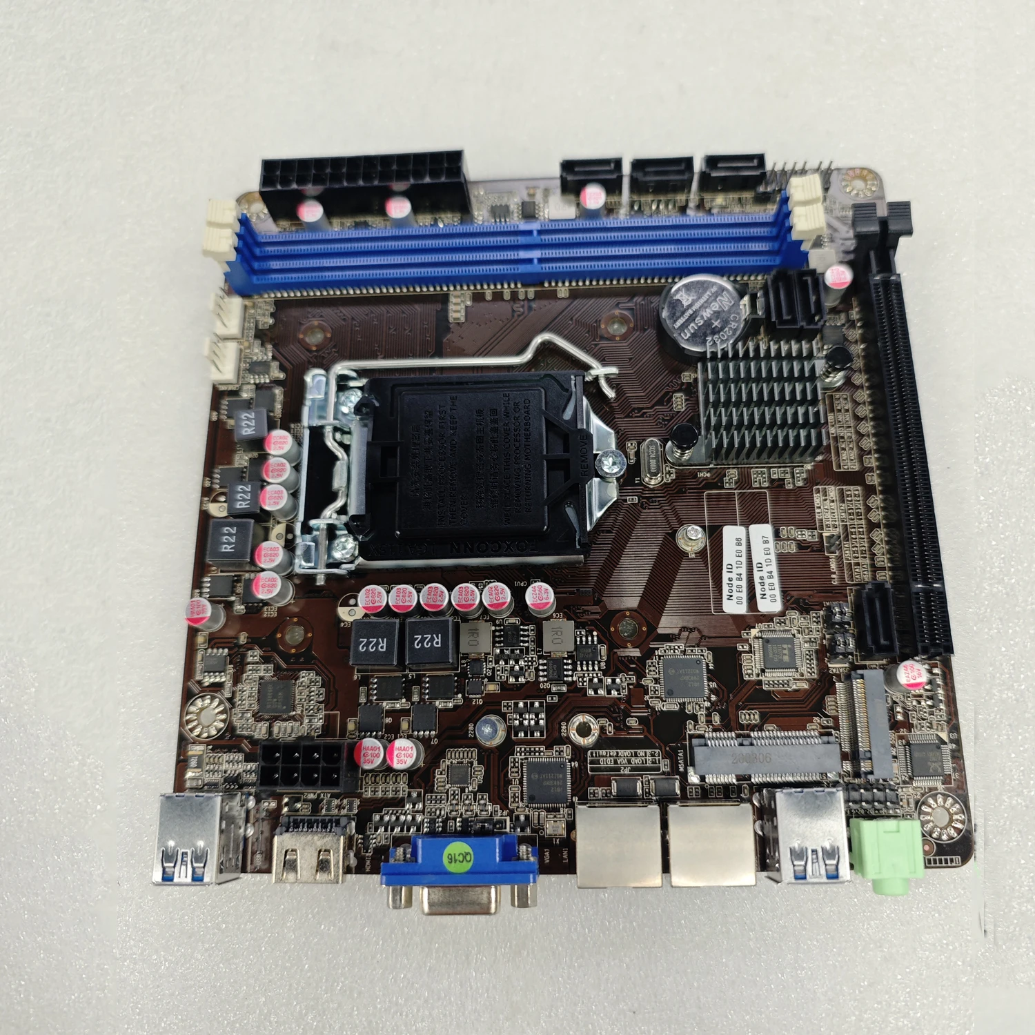 B365 Mini-ITX Motherboard LGA  - đánh giá và giá Board Game Journal