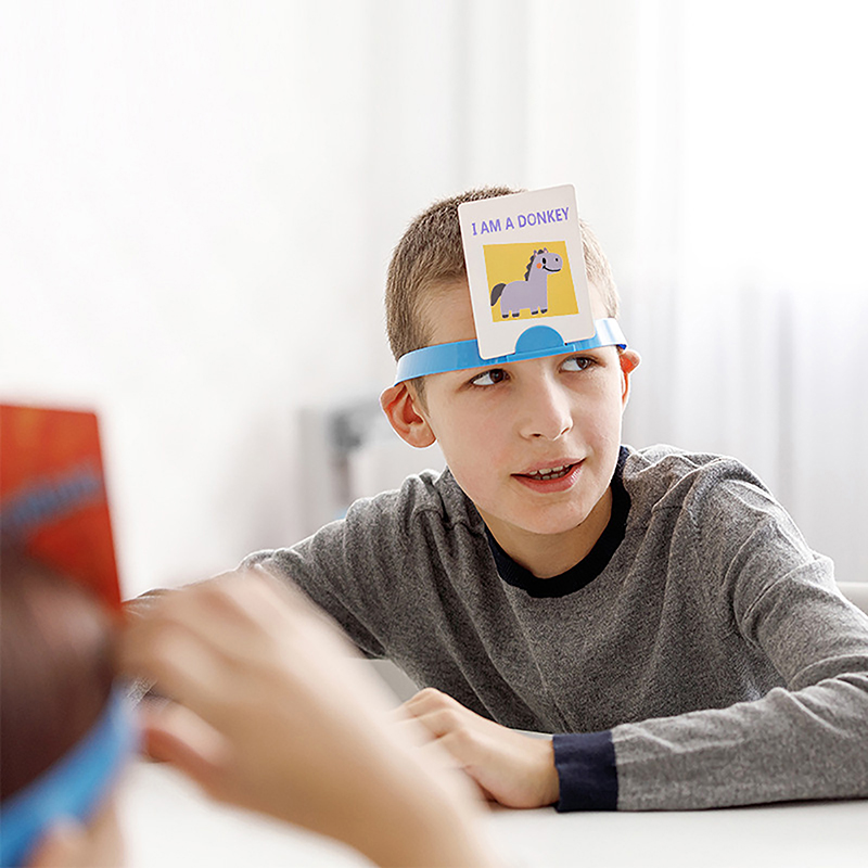 New··Headband Quick Question G - đánh giá và giá Board Game Question