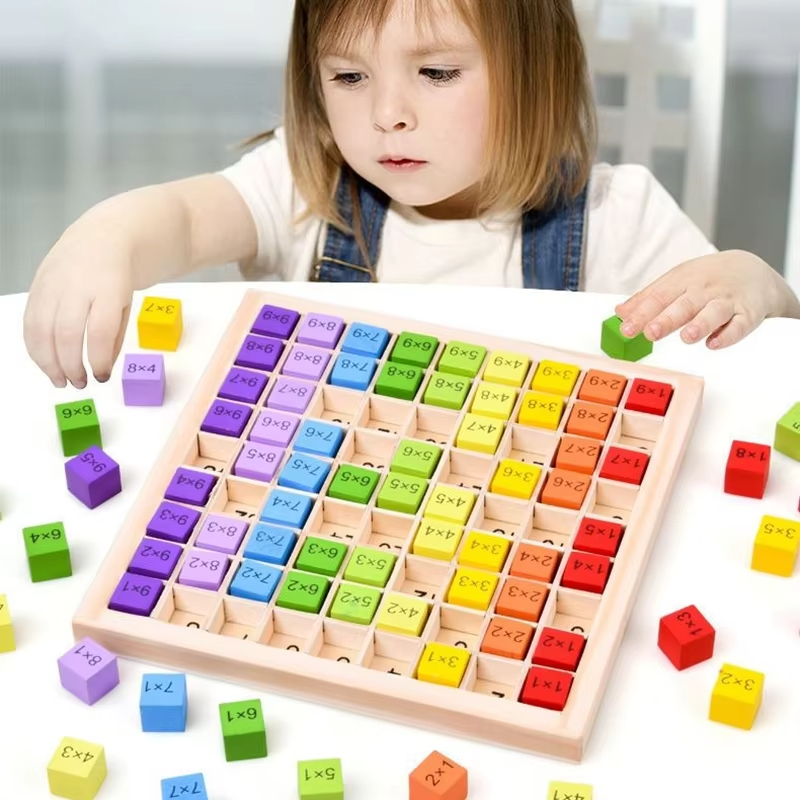 Montessori Children Educationa - đánh giá và giá Board Game With Questions