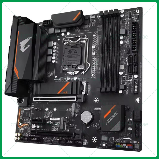 Used For Gigabyte B460M AORI P - đánh giá và giá Board Game Journal
