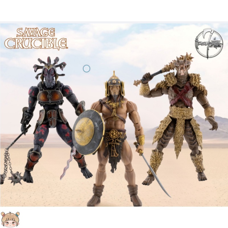 Harvinger Studios Savage Cruci - đánh giá và giá Board Game Dune