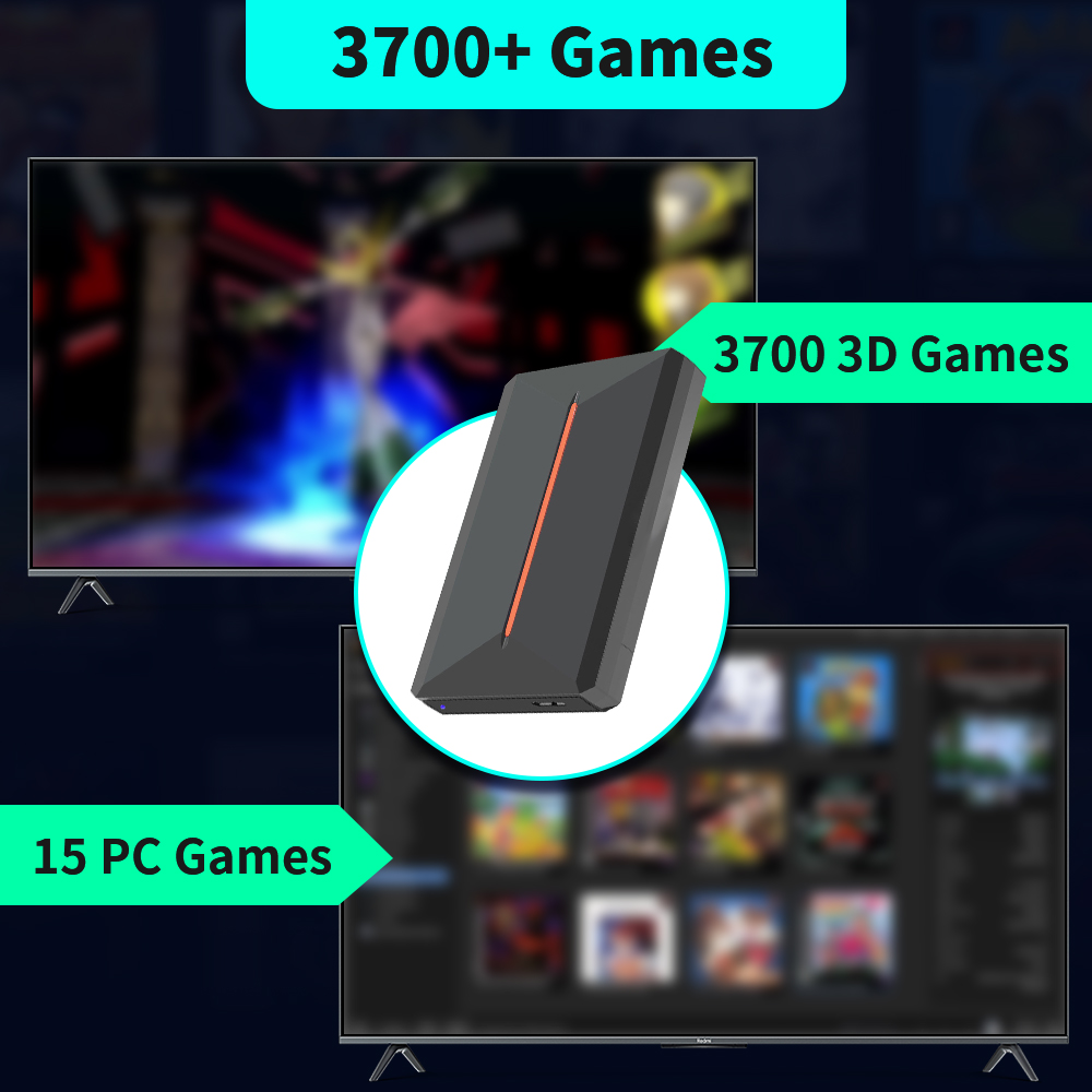Launchbox OS 500GB Portable Ga - đánh giá và giá Board Game Journal