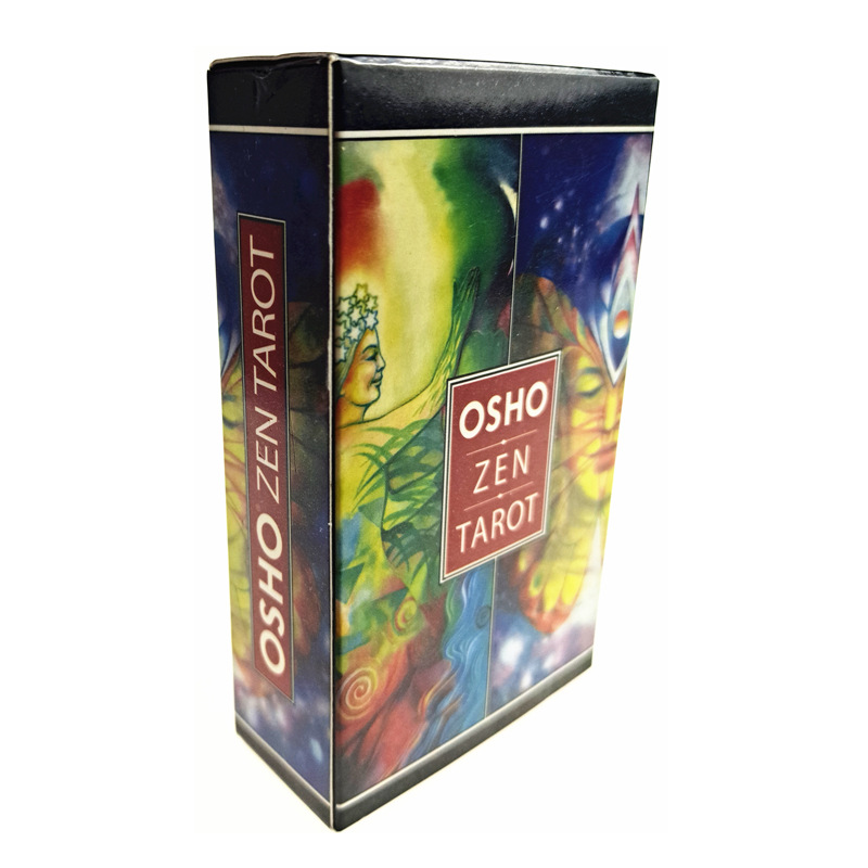 Osho Zen Tarot Cards A 78Pcs D - đánh giá và giá Board Game Zen