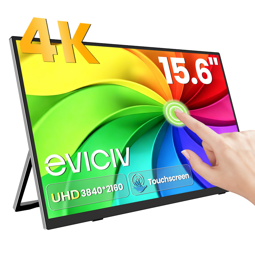 EVICIV 4K Portable Monitor 10- - đánh giá và giá Board Game Journal