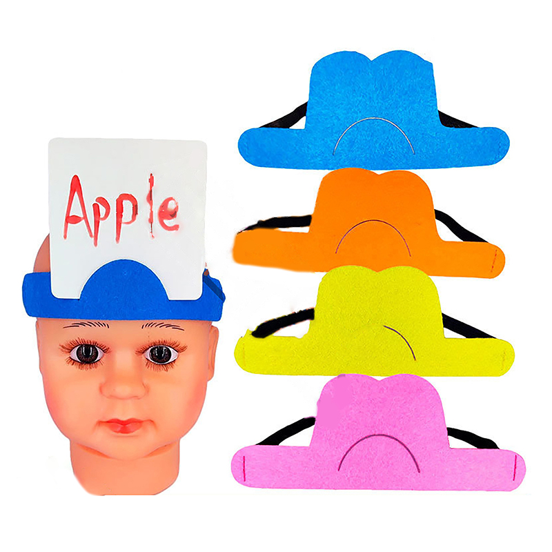 **3pcs new Plastic Headband Qu - đánh giá và giá Board Game Question