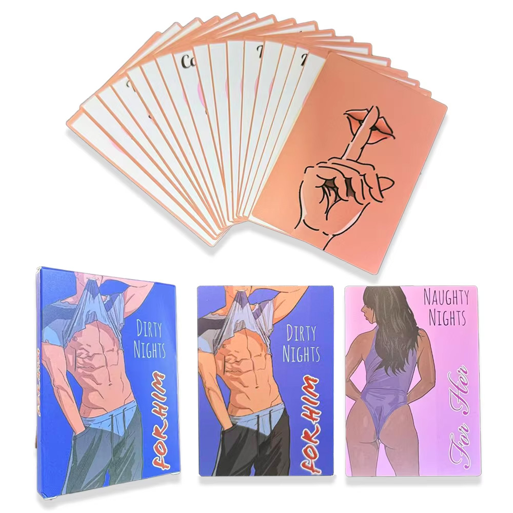 22pcs Romantic Couples Card Ga - đánh giá và giá Board Game Unmatched