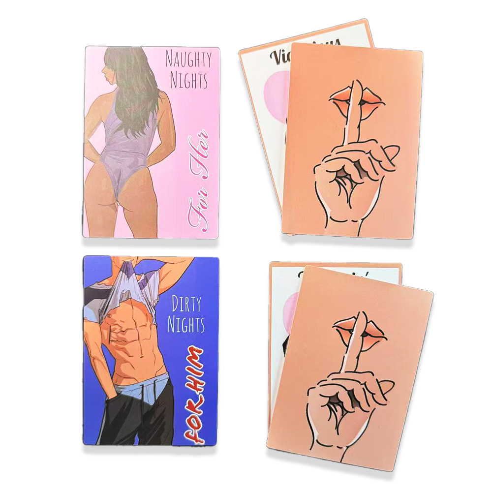 22pcs Romantic Couples Card Ga - đánh giá và giá Board Game Unmatched