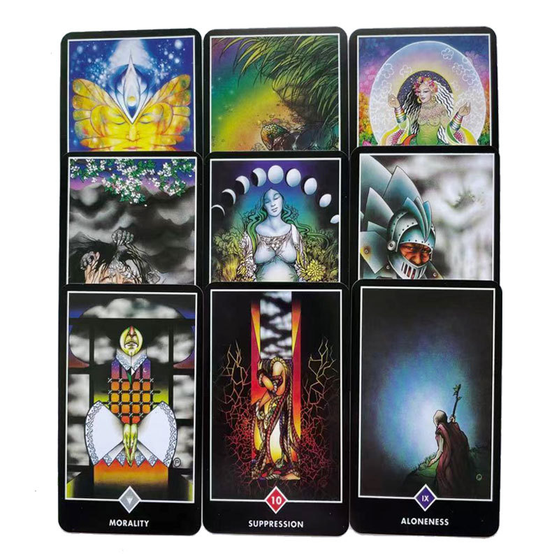 Mới Osho Thiền Thẻ Bài Tarot P - đánh giá và giá Board Game Zen