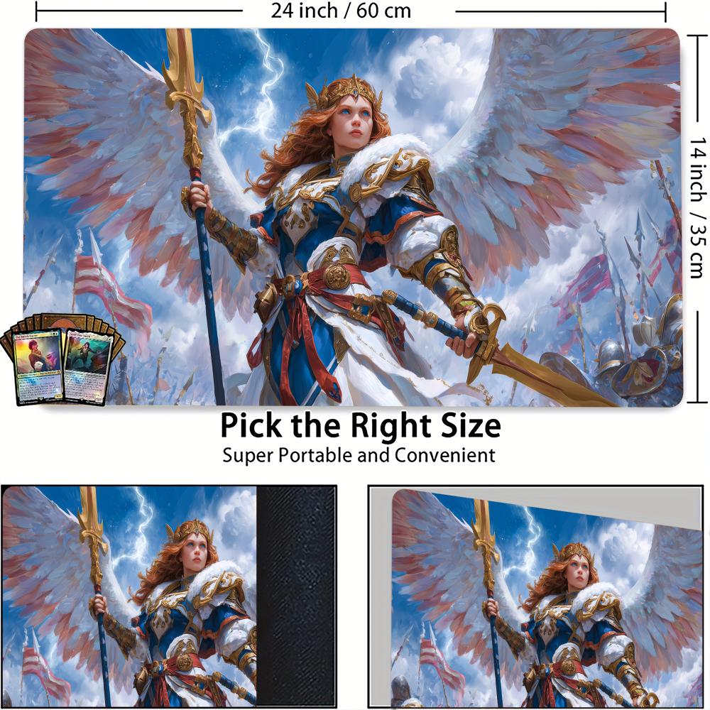 Holy Angel Commander TCG Playm - đánh giá và giá Board Game Holis