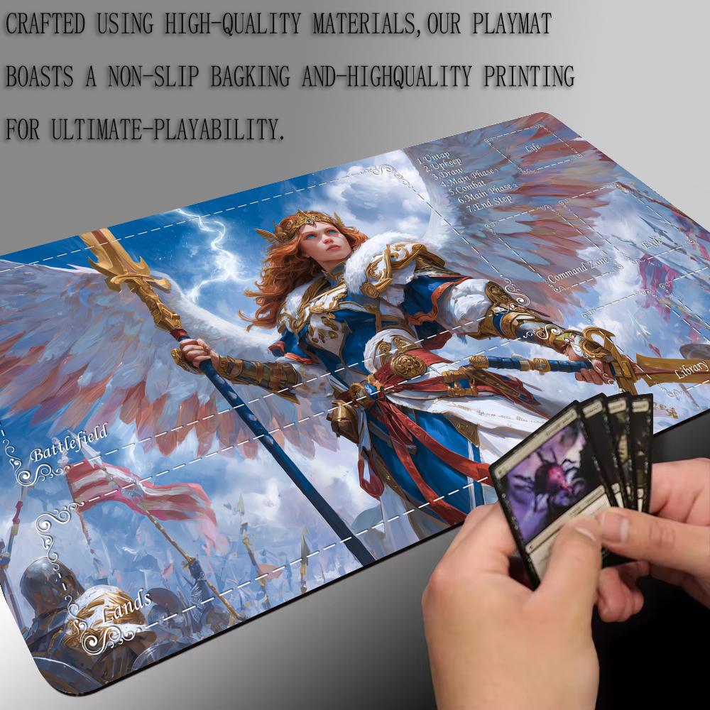 Holy Angel Commander TCG Playm - đánh giá và giá Board Game Holis