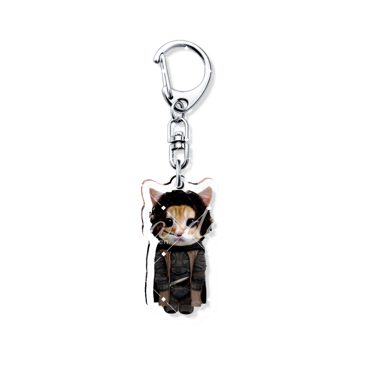 DUNE Paul Atreides Keychain Mo - đánh giá và giá Board Game Dune