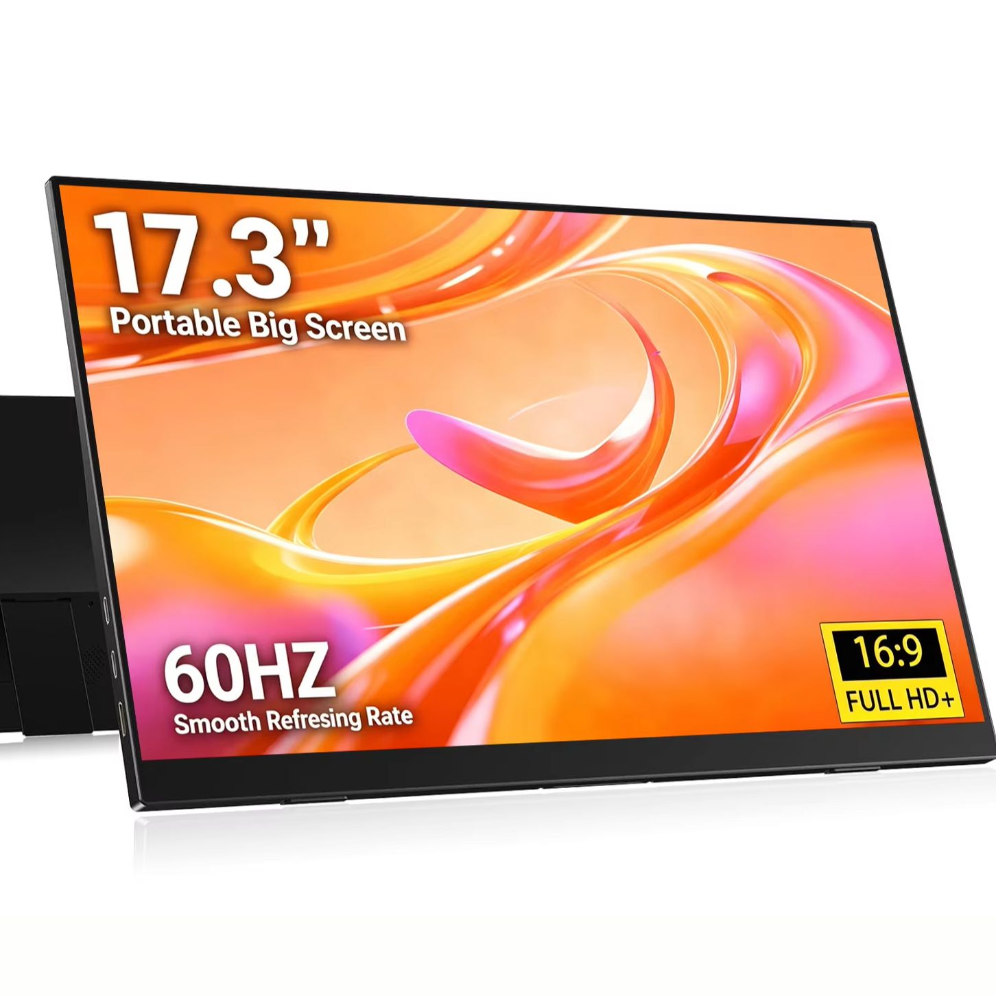 17.3 Inch Portable Monitor 160 - đánh giá và giá Board Game Journal